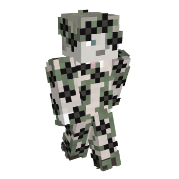 Wither Royal Minecraft Skin
