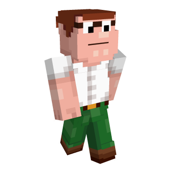 Character Minecraft Skin