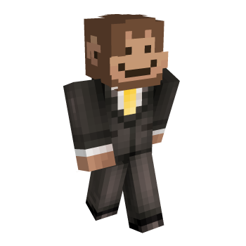 Monkey Minecraft Skin