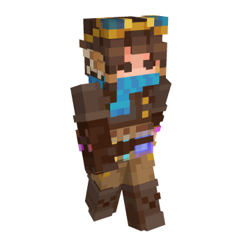 Male Elf Minecraft Skin
