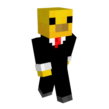 Duck Minecraft Skin