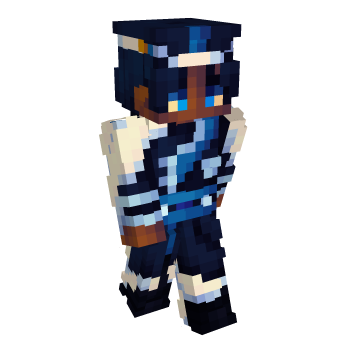 Royal Cape Minecraft Skin