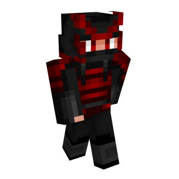 Samurai Minecraft Skin