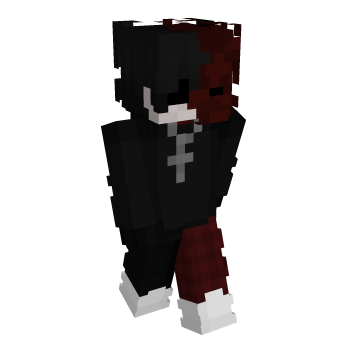 Eboy Demon Minecraft Skin