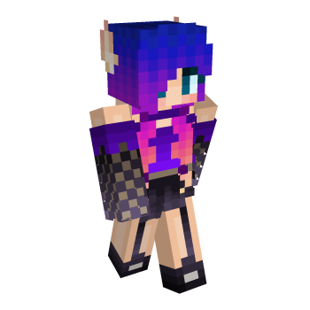 Girl Minecraft Skin