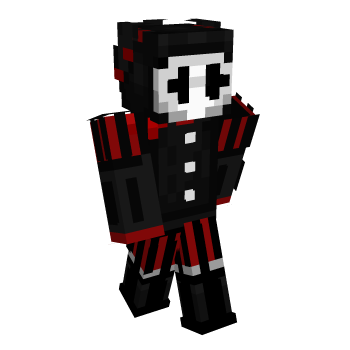 Clown Pvp Minecraft Skin