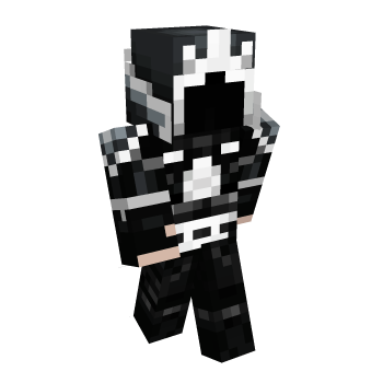 Samurai Minecraft Skin