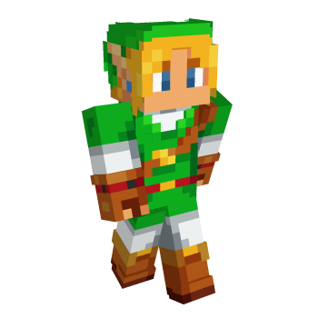 Link Minecraft Skin