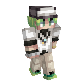 Pokémon Minecraft Skin