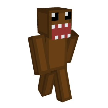 Scene Minecraft Skin