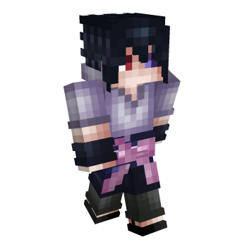 Naruto Minecraft Skin