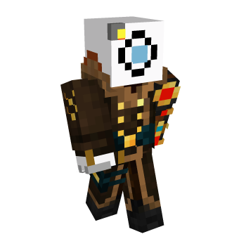 Steampunk Minecraft Skin