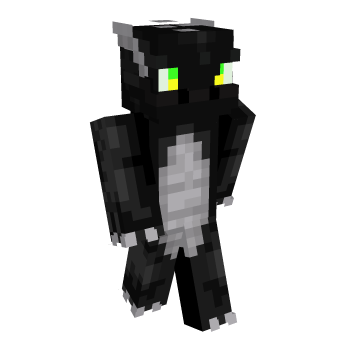 Dragon Minecraft Skin