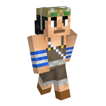Fourth Nakama Pirate Minecraft Skin