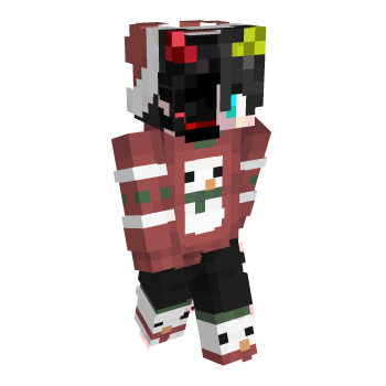 Xmas Minecraft Skin