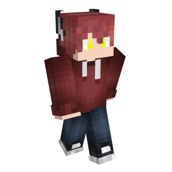 Werewolf Minecraft Skin