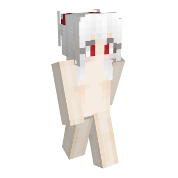 Hair Base Minecraft Skin