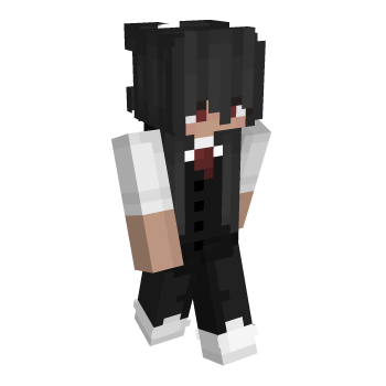 Anzug Modern Minecraft Skin