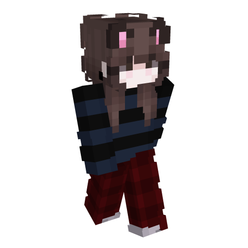 Cute Minecraft Skin | Laby