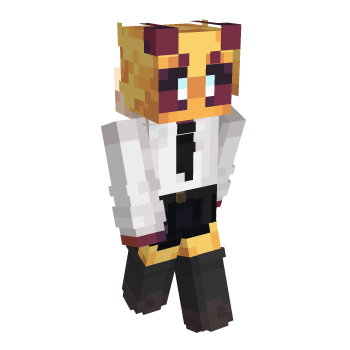 Bee Minecraft Skin