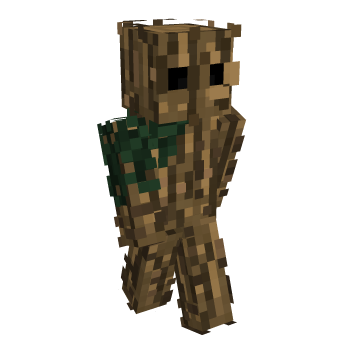Forest Minecraft Skin