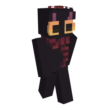 Cat Ears Minecraft Skin