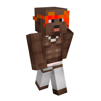 Bald Minecraft Skin