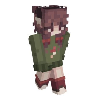 Sweater Minecraft Skin