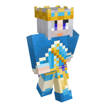 Wings Icelandic Minecraft Skin