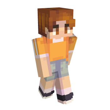Boy Tracyltk Minecraft Skin