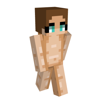 Skin Pale Minecraft Skin