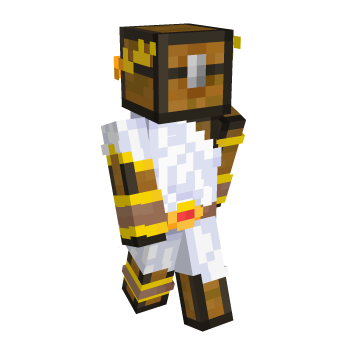 Chest Minecraft Skin