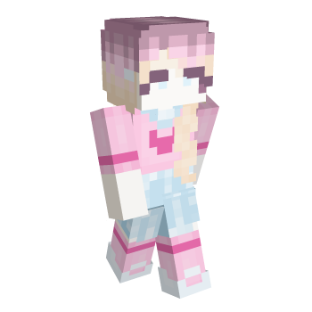 The Heart Minecraft Skin
