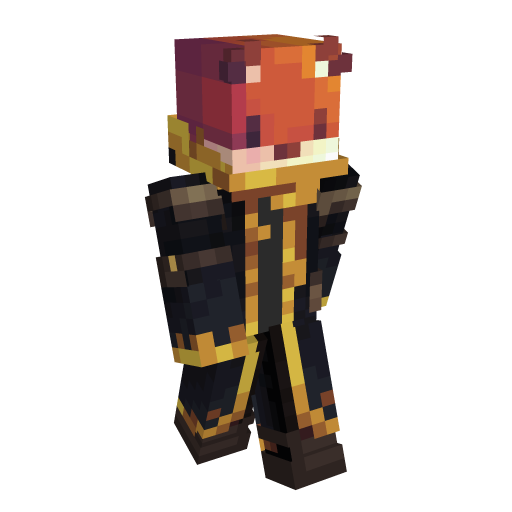 Furry Minecraft Skin - Laby