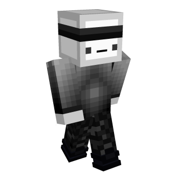 Bedwars Sweat Minecraft Skin