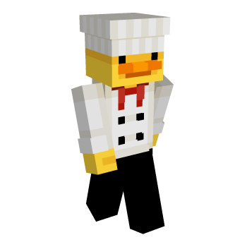 Duck Minecraft Skin