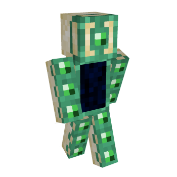 Eyes Ender Minecraft Skin