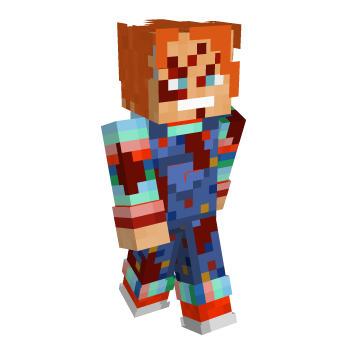 Movie Monster Minecraft Skin