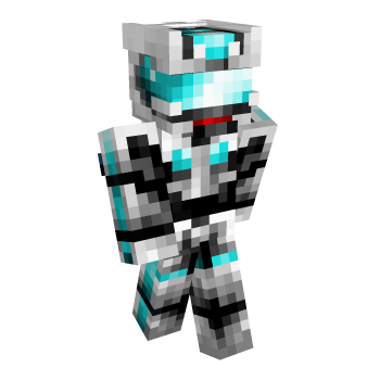 Iron Man Wings Minecraft Skin