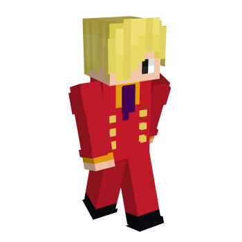 Onepiece Minecraft Skin