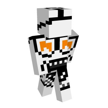 Face Minecraft Skin