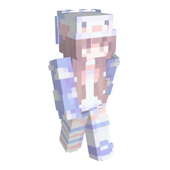 Bunny Minecraft Skin