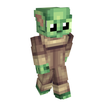 Star Wars Minecraft Skin