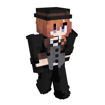 Female Young Minecraft Skin