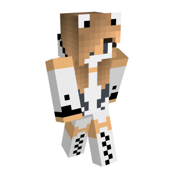 Girl Minecraft Skin