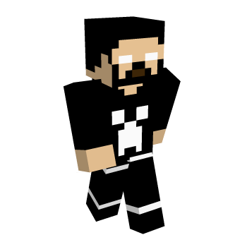Modern Minecraft Skin