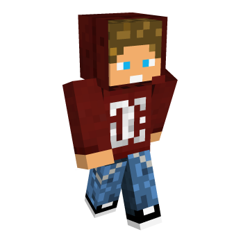 Skate Skater Minecraft Skin