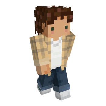 Autumn Minecraft Skin