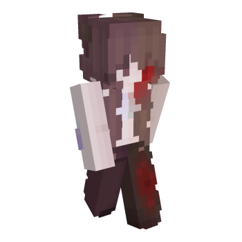 Brown Girl Minecraft Skin