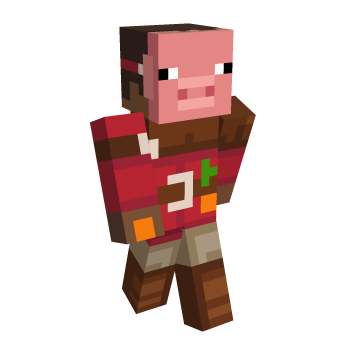 Animal Boy Minecraft Skin